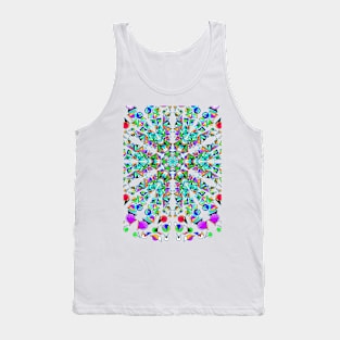 Crystallite Tank Top